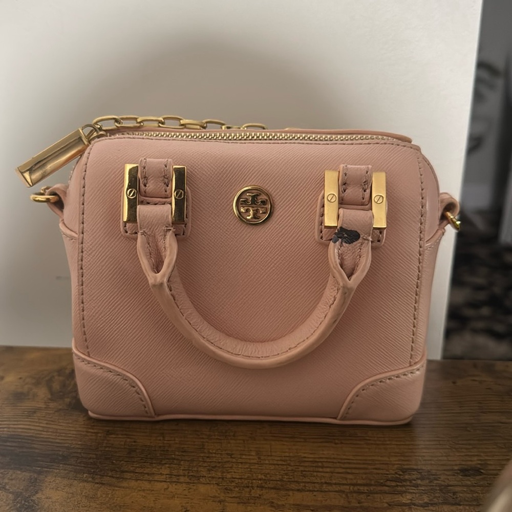 Tory Burch Robinson Mini Bag